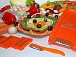 Нож для чистки овощей и фруктов «ЭКОНОМКА №2» 
